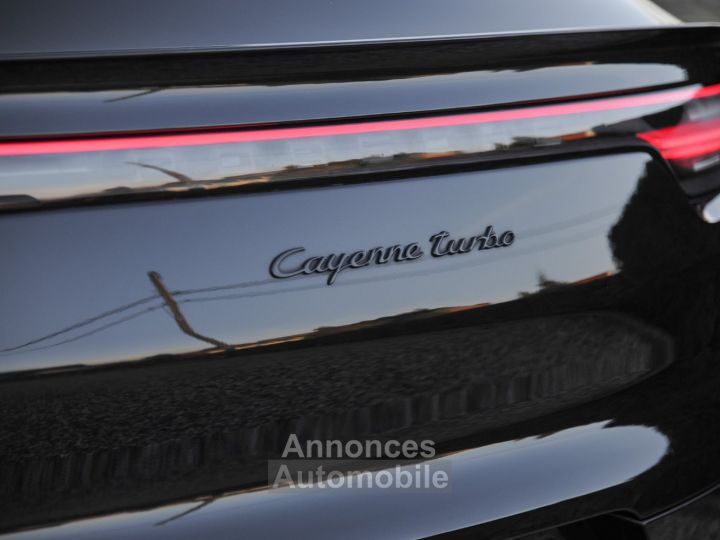 Porsche Cayenne Turbo Coupe - 9
