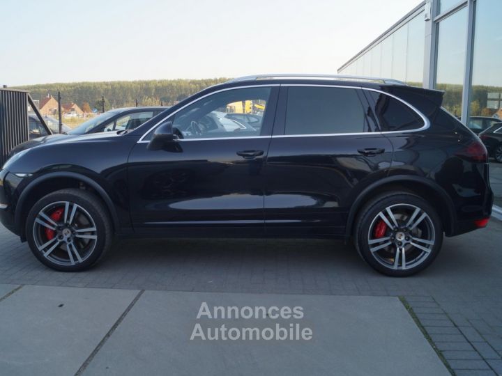 Porsche Cayenne Turbo Lichte Vracht CC ZTL VERWARM + KOEL - 2