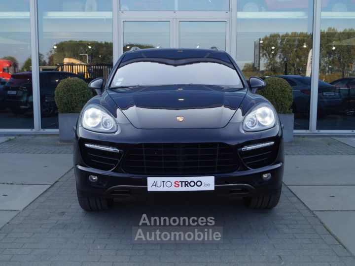 Porsche Cayenne Turbo Lichte Vracht CC ZTL VERWARM + KOEL - 3