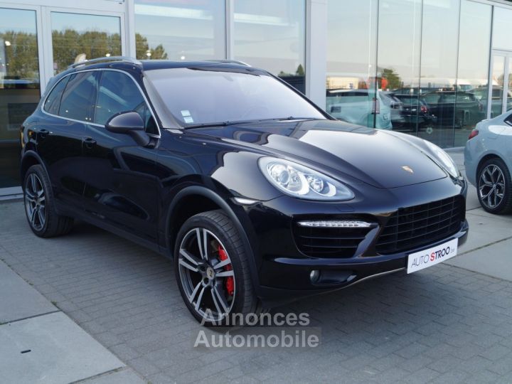 Porsche Cayenne Turbo Lichte Vracht CC ZTL VERWARM + KOEL - 4