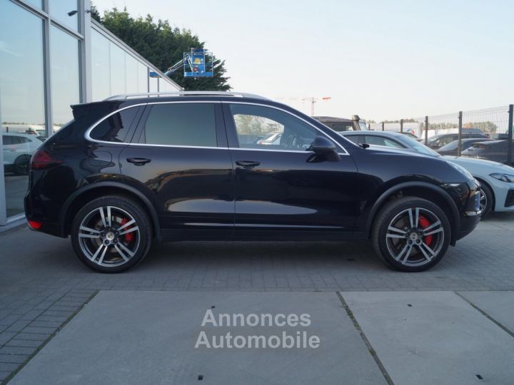 Porsche Cayenne Turbo Lichte Vracht CC ZTL VERWARM + KOEL - 5