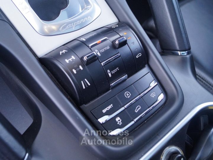 Porsche Cayenne Turbo Lichte Vracht CC ZTL VERWARM + KOEL - 15