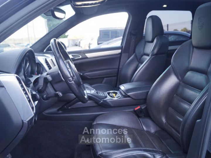 Porsche Cayenne Turbo Lichte Vracht CC ZTL VERWARM + KOEL - 25