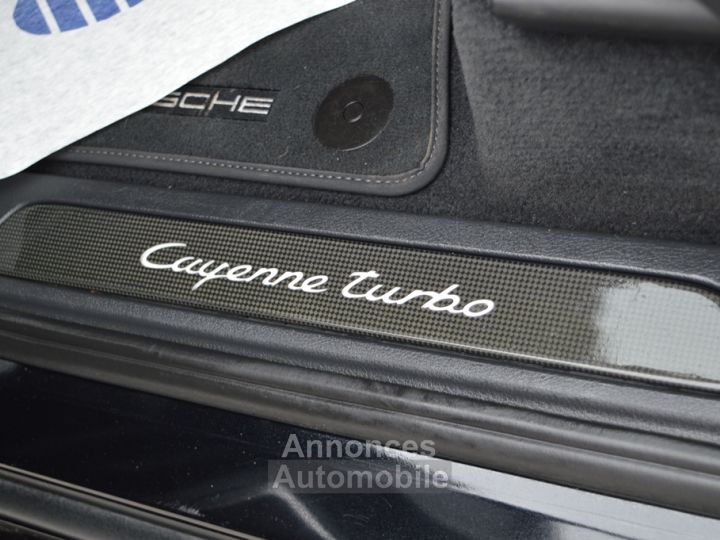 Porsche Cayenne Turbo Mansory Carbonne !! 540 Ch !! - 10