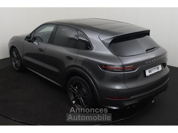 Porsche Cayenne TURBO - NAVI PANODAK BOSE - 2