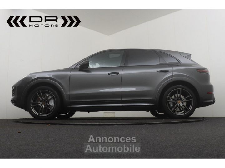 Porsche Cayenne TURBO - NAVI PANODAK BOSE - 3