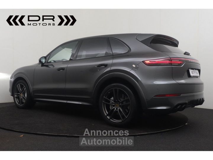 Porsche Cayenne TURBO - NAVI PANODAK BOSE - 4