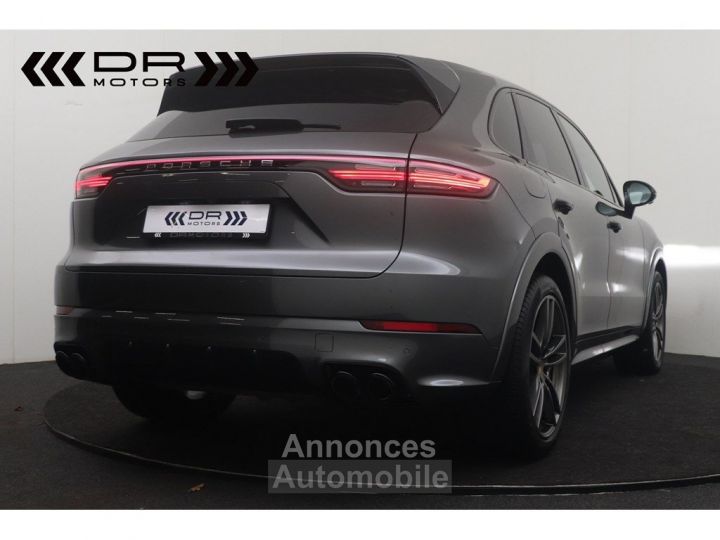 Porsche Cayenne TURBO - NAVI PANODAK BOSE - 7