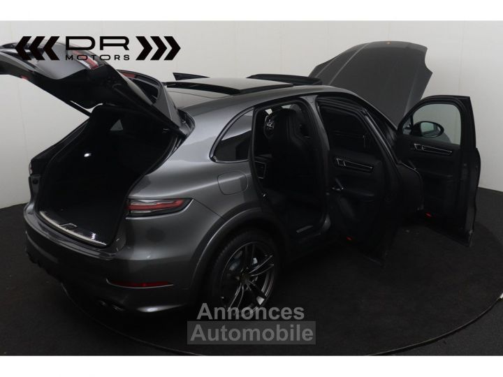 Porsche Cayenne TURBO - NAVI PANODAK BOSE - 10