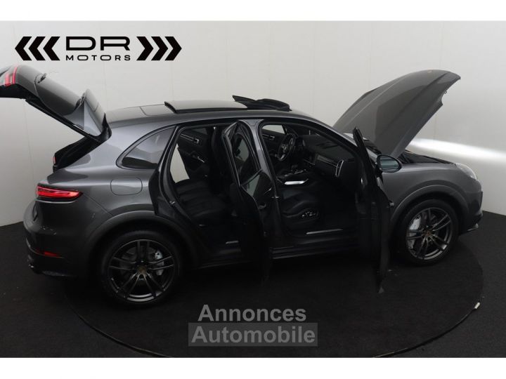 Porsche Cayenne TURBO - NAVI PANODAK BOSE - 12