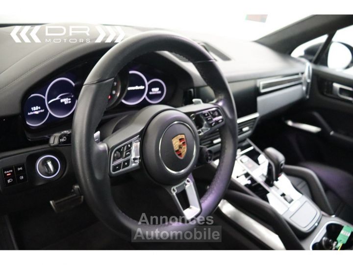 Porsche Cayenne TURBO - NAVI PANODAK BOSE - 38