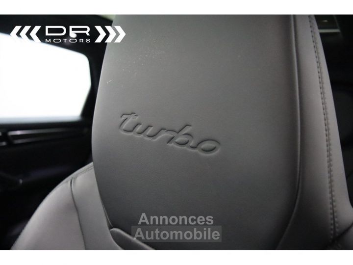 Porsche Cayenne TURBO - NAVI PANODAK BOSE - 46