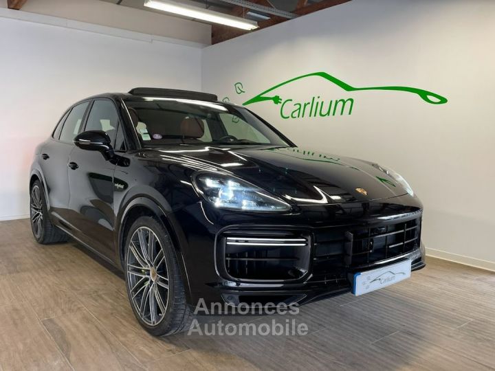 Porsche Cayenne Turbo SE 680Ch 1ère Main Français- 18 000 d'options TVA - 1