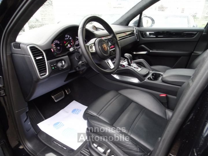 Porsche Cayenne TURBO SE 680ps E Hybrid / TVA Toe Jtes 22  XLF Lecture tete haute Bose  - 7