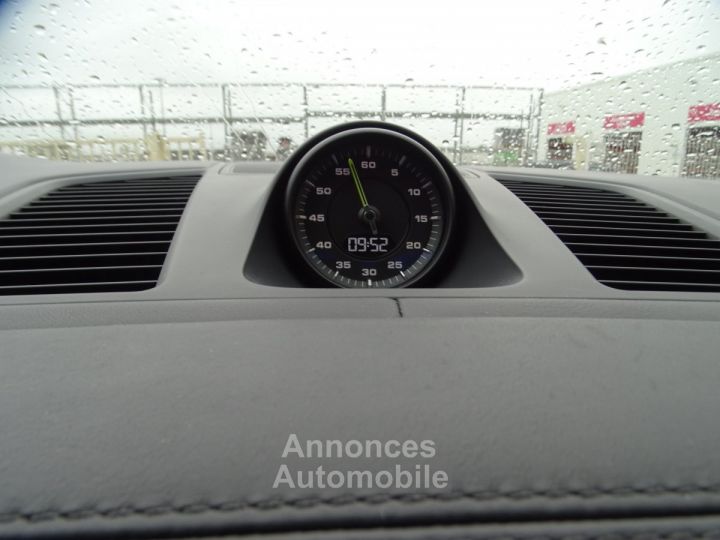 Porsche Cayenne TURBO SE 680ps E Hybrid / TVA Toe Jtes 22  XLF Lecture tete haute Bose  - 13