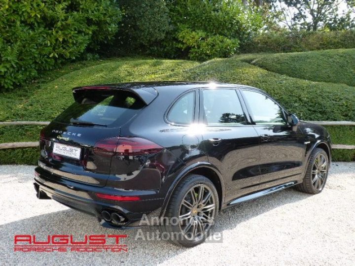 Porsche Cayenne V6 E-Hybride 2015 - 14