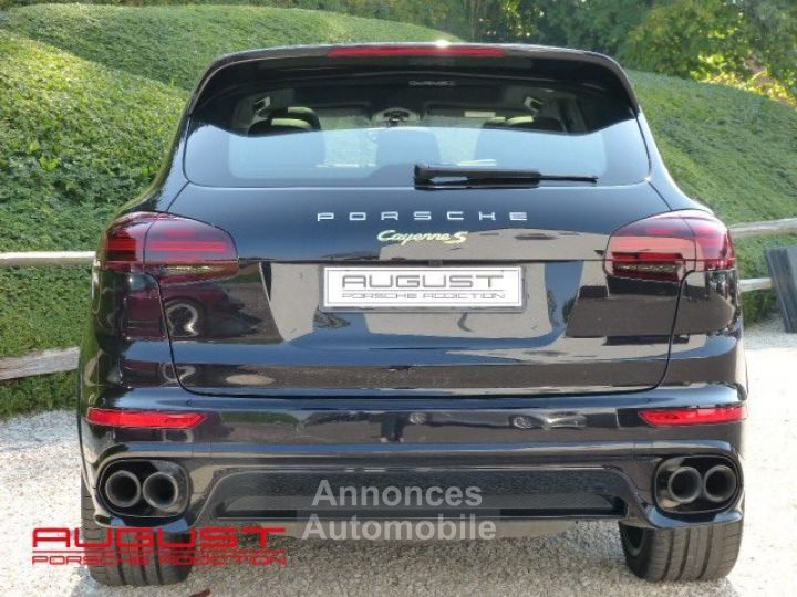 Porsche Cayenne V6 E-Hybride 2015 - 15