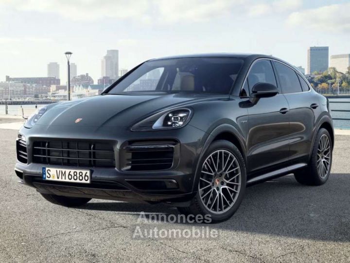 Porsche Cayenne V6 Platinum | HYBRID APPROVED VAT - 1