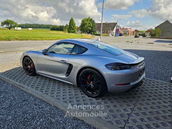 Porsche Cayman - 3