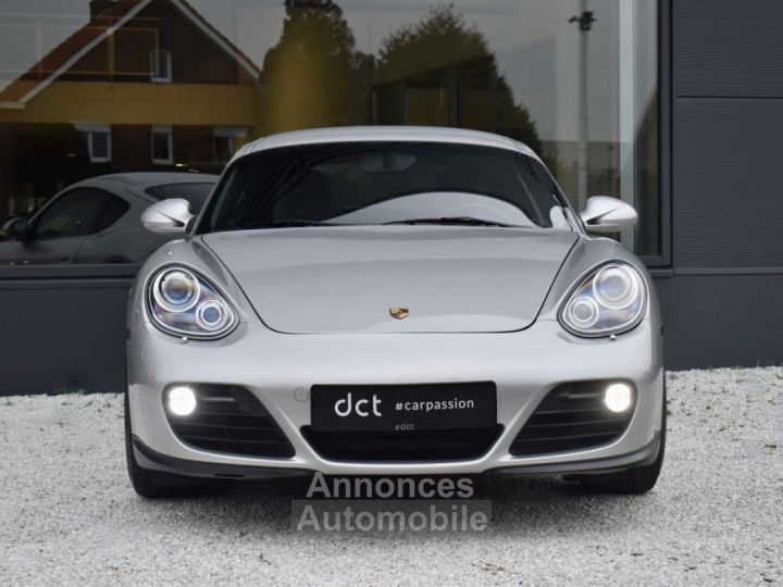 Porsche Cayman 2.9i PDK Xenon PASM Leather Full History - 2