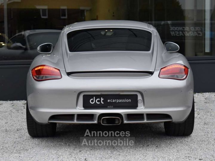 Porsche Cayman 2.9i PDK Xenon PASM Leather Full History - 5