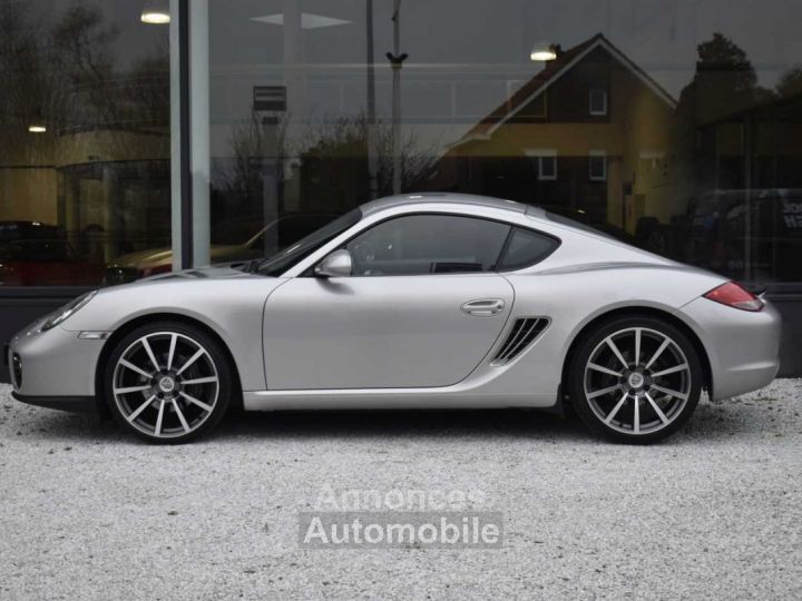 Porsche Cayman 2.9i PDK Xenon PASM Leather Full History - 7