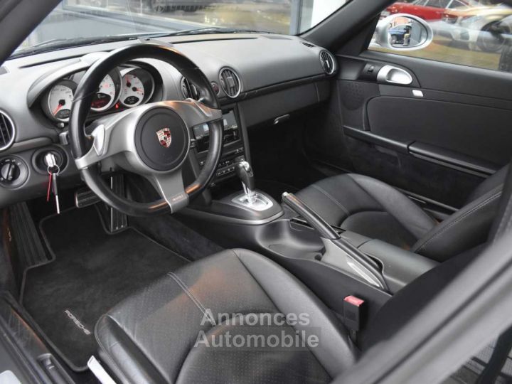 Porsche Cayman 2.9i PDK Xenon PASM Leather Full History - 8