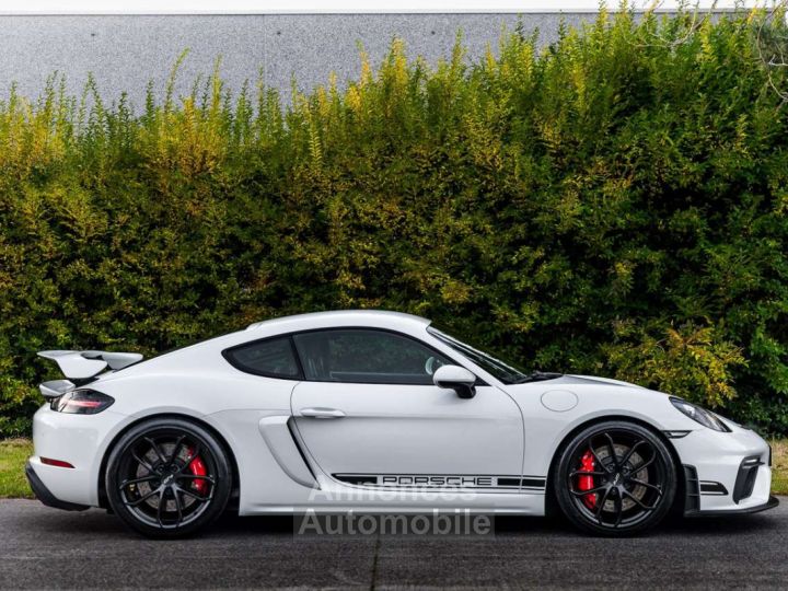 Porsche Cayman 4.0i GT4 Clubsport - 34