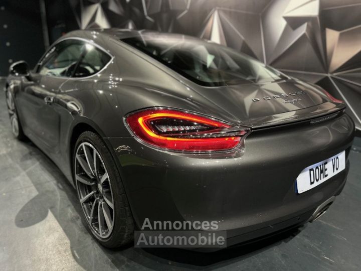 Porsche Cayman (981) 2.7 275CH PDK - 5