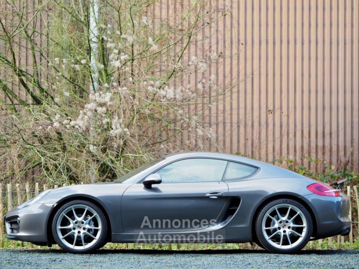 Porsche Cayman 981 2.7 PDK - 2014 - 3