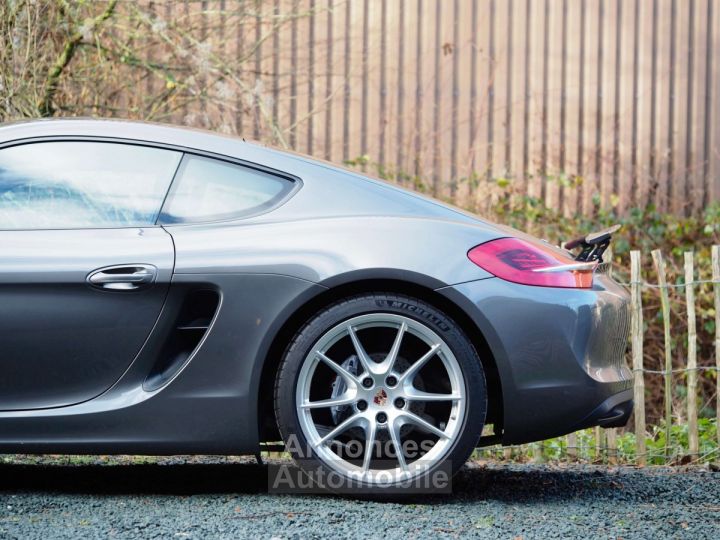 Porsche Cayman 981 2.7 PDK - 2014 - 5