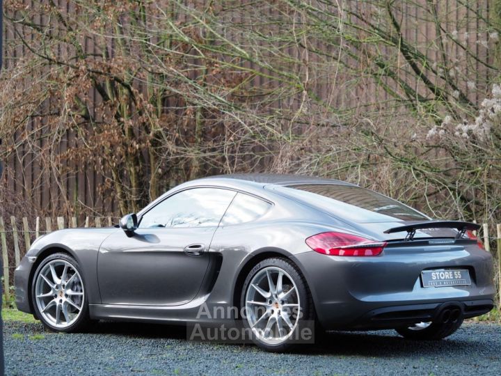 Porsche Cayman 981 2.7 PDK - 2014 - 8