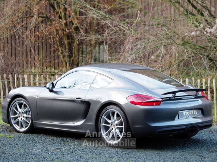 Porsche Cayman 981 2.7 PDK - 2014 - 9