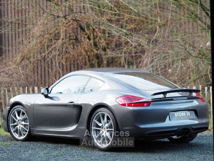 Porsche Cayman 981 2.7 PDK - 2014 - 10