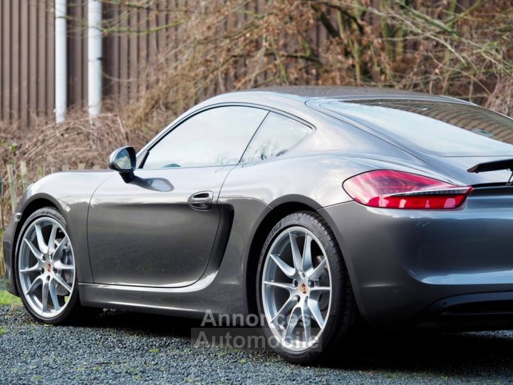 Porsche Cayman 981 2.7 PDK - 2014 - 11