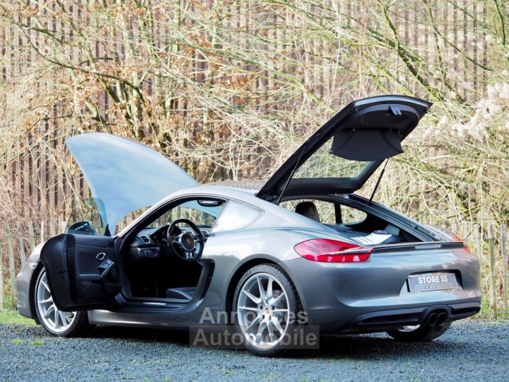 Porsche Cayman 981 2.7 PDK - 2014 - 13