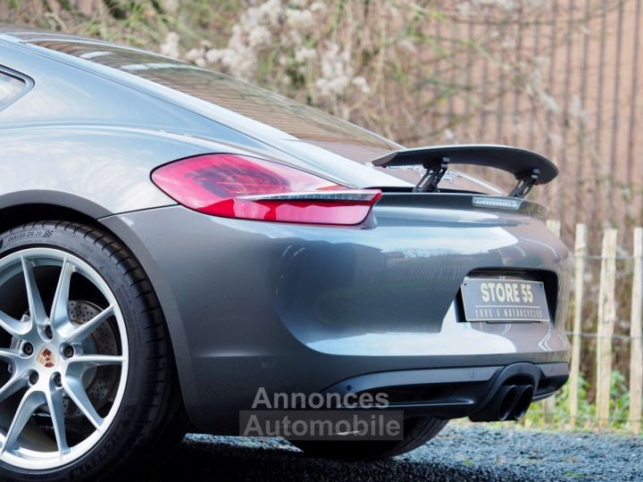 Porsche Cayman 981 2.7 PDK - 2014 - 32