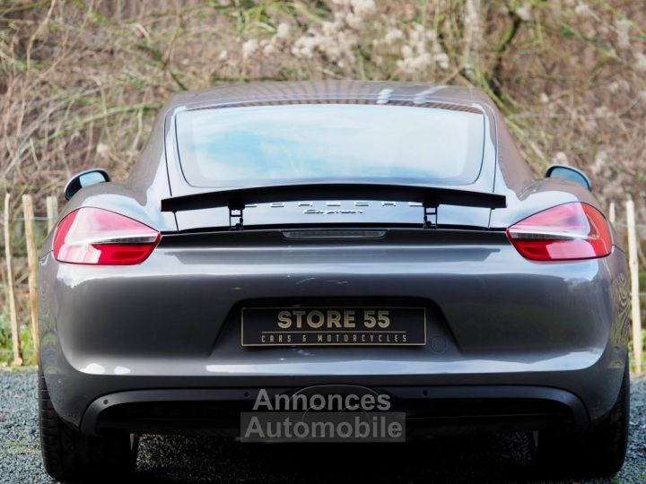 Porsche Cayman 981 2.7 PDK - 2014 - 45