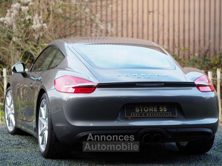 Porsche Cayman 981 2.7 PDK - 2014 - 46