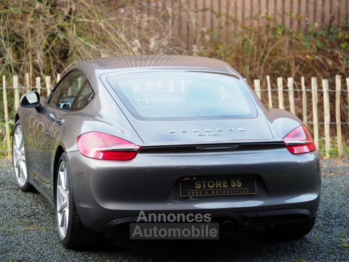 Porsche Cayman 981 2.7 PDK - 2014 - 47