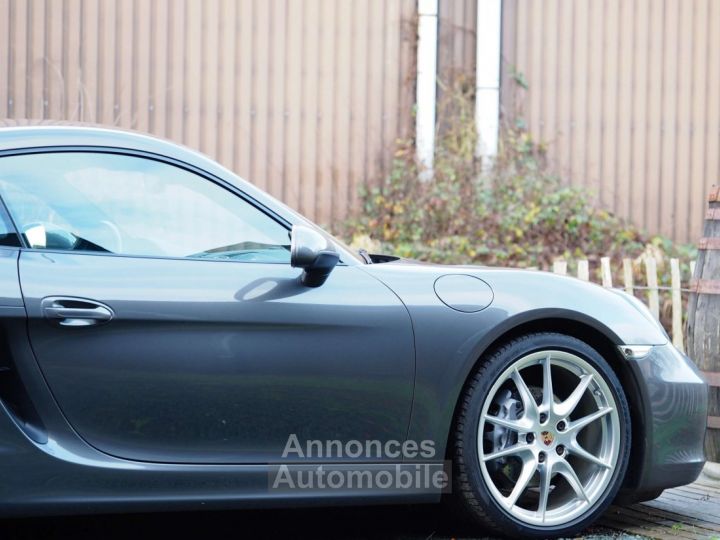 Porsche Cayman 981 2.7 PDK - 2014 - 50