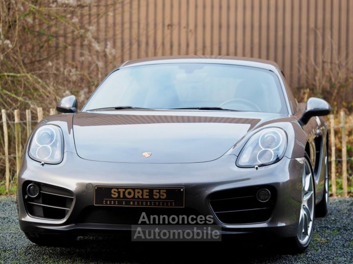 Porsche Cayman 981 2.7 PDK - 2014 - 56