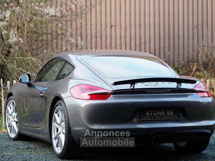 Porsche Cayman 981 2.7 PDK - 2014 - 60