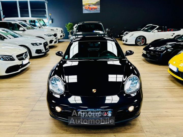 Porsche Cayman (987) 2.7 245 PACK SPORT - 2