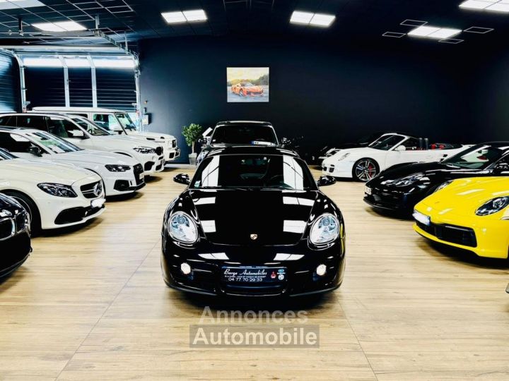 Porsche Cayman (987) 2.7 245 PACK SPORT - 3