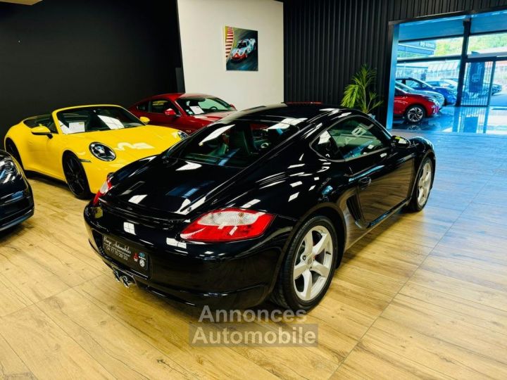 Porsche Cayman (987) 2.7 245 PACK SPORT - 8