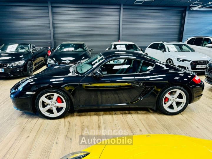 Porsche Cayman (987) 2.7 245 PACK SPORT - 12