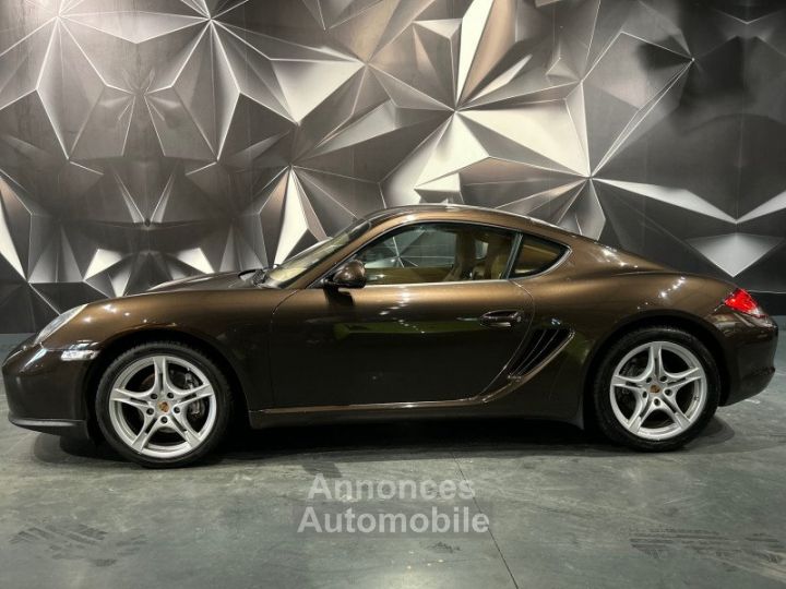 Porsche Cayman (987) 2.9 - 2