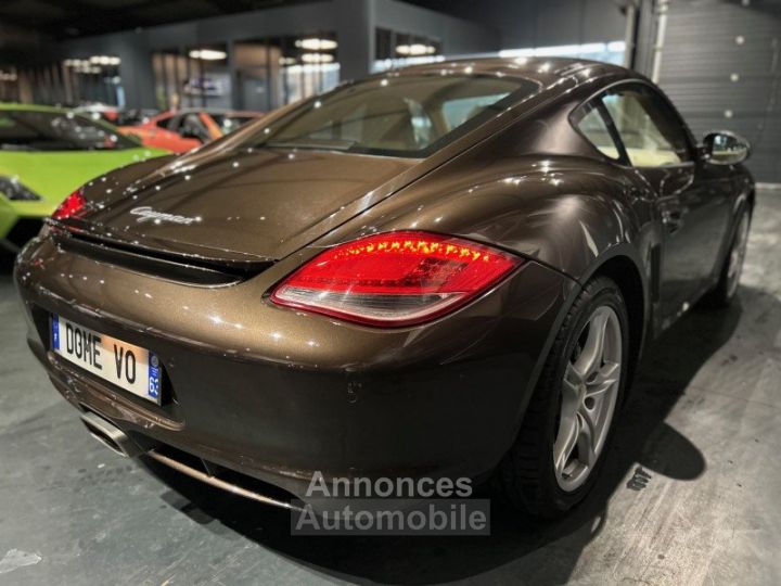 Porsche Cayman (987) 2.9 - 5