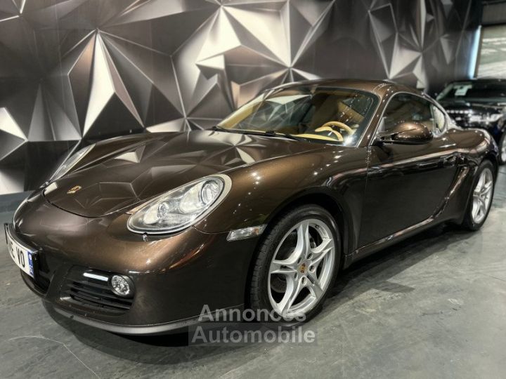 Porsche Cayman (987) 2.9 - 9